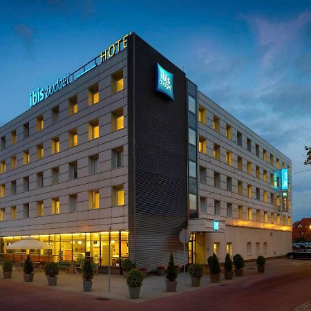 Ibis Budget Katowice Centrum Hotel ภายนอก รูปภาพ