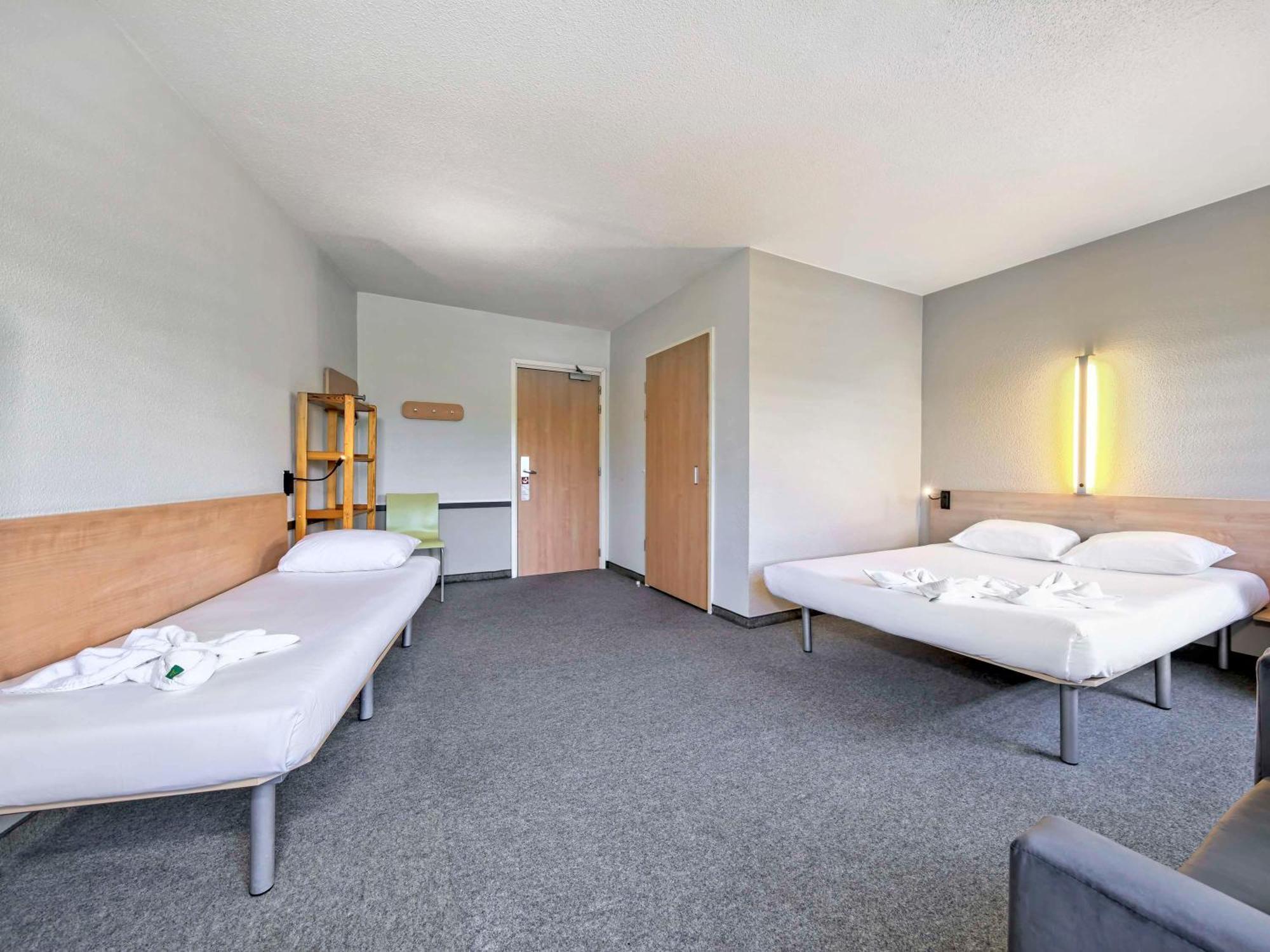 Ibis Budget Katowice Centrum Hotel ภายนอก รูปภาพ