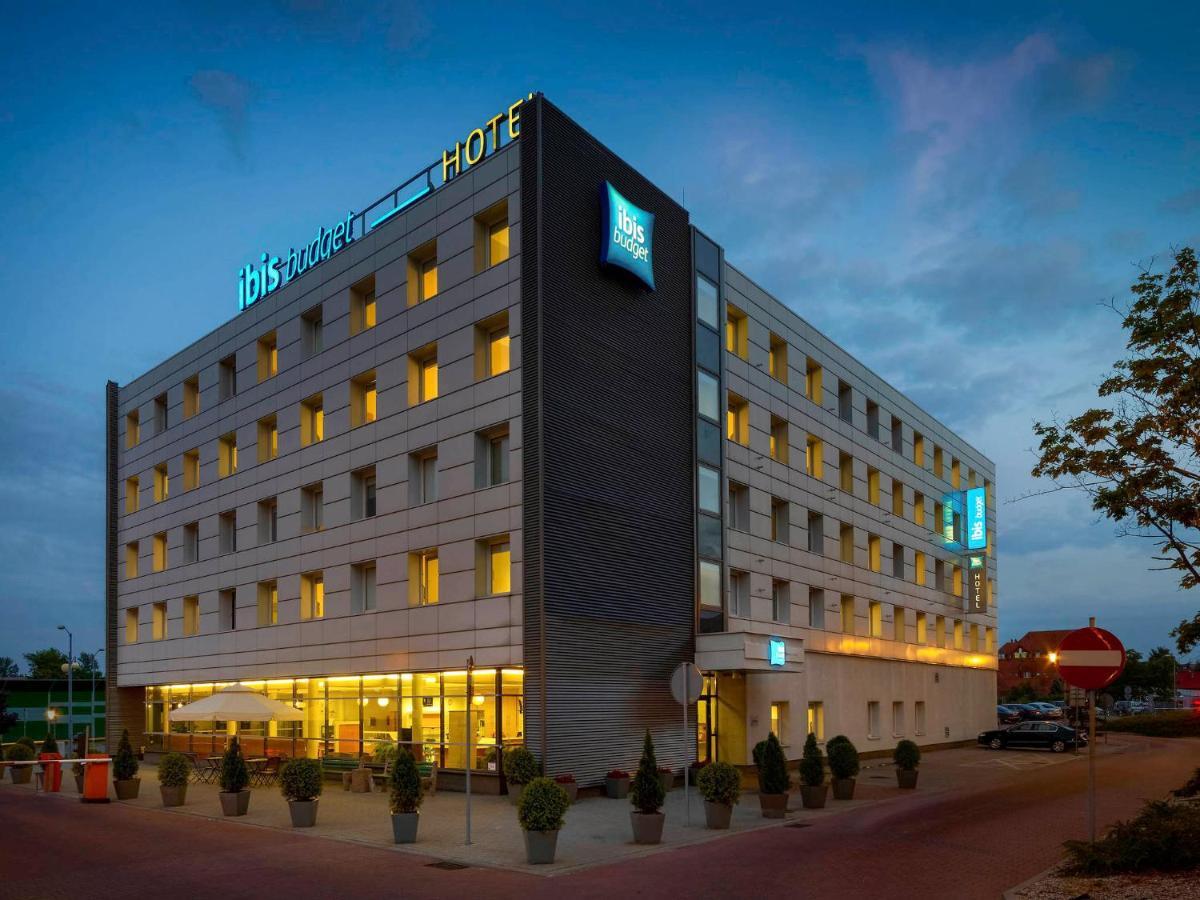 Ibis Budget Katowice Centrum Hotel ภายนอก รูปภาพ