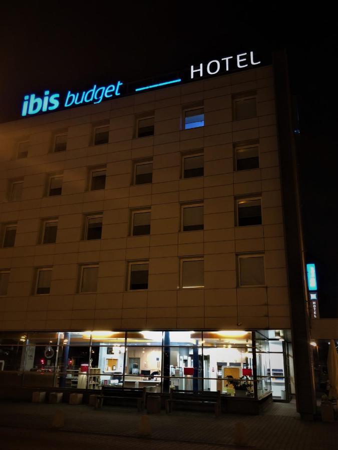 Ibis Budget Katowice Centrum Hotel ภายนอก รูปภาพ